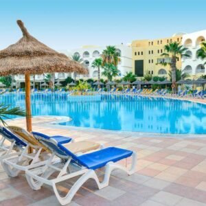 Sidi Mansour Resort en Spa