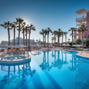 Starwood Westin Dragonara