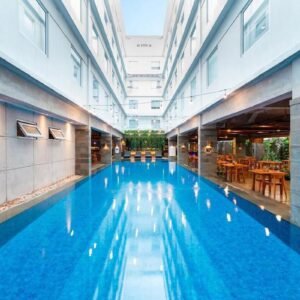 Swiss-Belexpress Kuta Legian