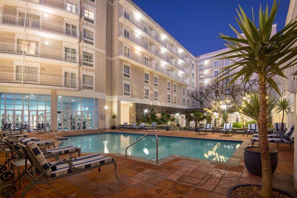 the commodore The Commodore