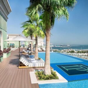 The Plaza Doha LXR Hotels and Resorts