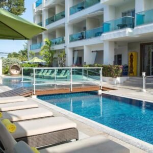 The Rockley By Ocean Hotels