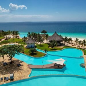 The Royal Zanzibar Beach Resort