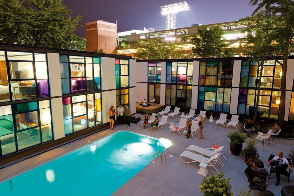 the verb hotel The Verb Hotel