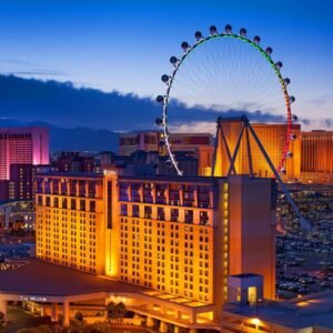 The Westin Las Vegas Hotel and Spa