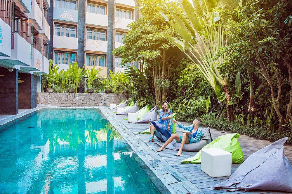 tijili seminyak Tijili Seminyak