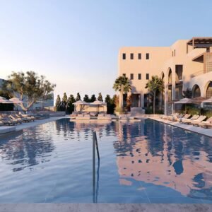 Vasia Resort & Spa Sissi Crete, by Marriott