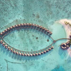 Vilu Reef Beach en Spa Resort