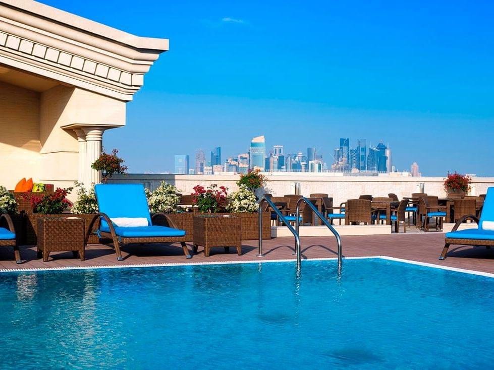 warwick doha Warwick Doha