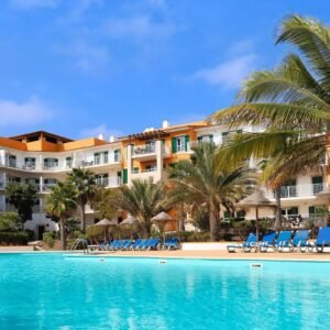 hotel Agua Sal Vila Verde