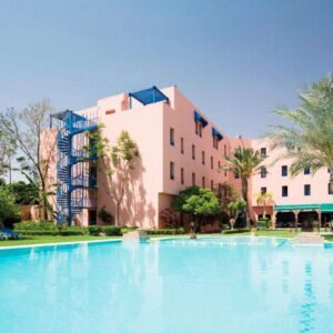 ibis Marrakech Centre Gare