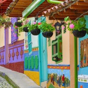 15 daagse fly drive Colombia Tranquila