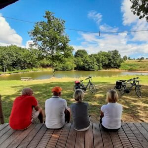 7 9 daagse fietsreis Het Franse Pad