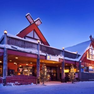 8 daagse excursiereis Lapland Hotel Akashotelli