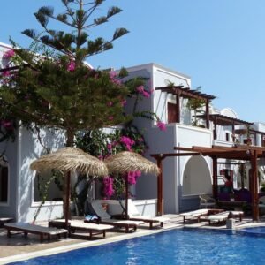 🇬🇷 GRIEKENLAND Appartementen Black Sand