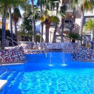 SPANJE Appartementen Mediterraneo Real