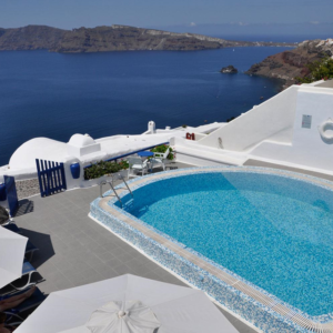 🇬🇷 GRIEKENLAND Appartementen Olympic Villas - adults only