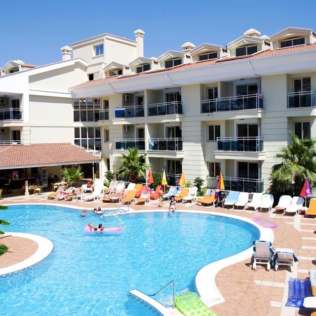 appartementen verona Appartementen Verona