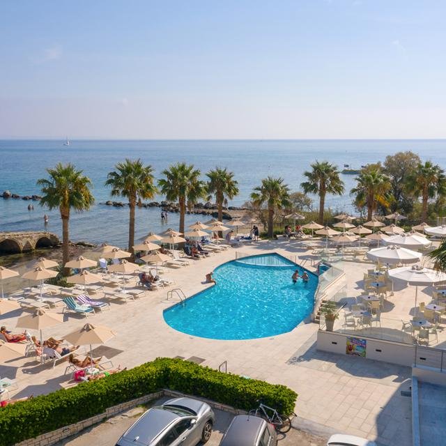 appartementen xenos kamara beach Appartementen Xenos Kamara Beach