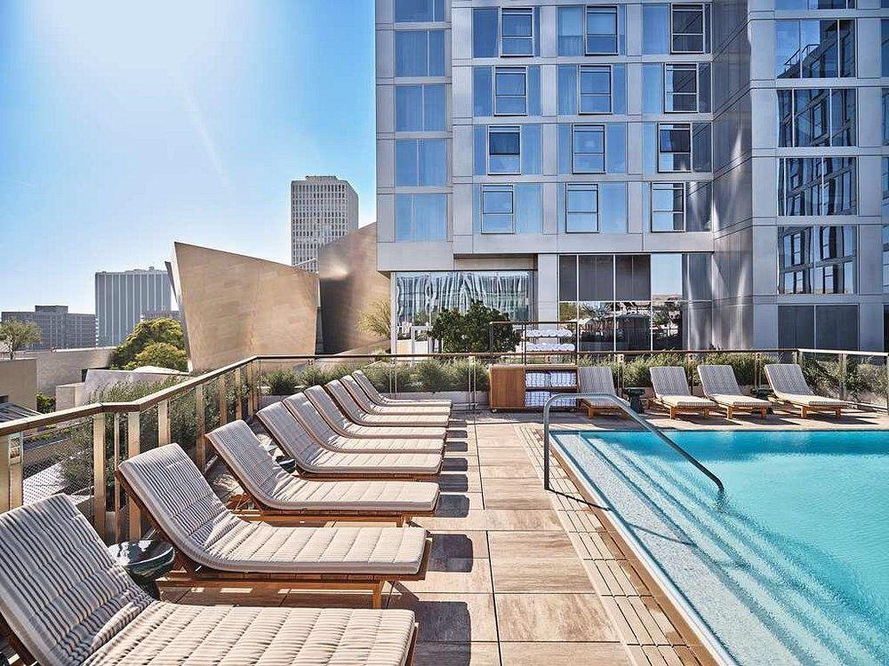 conrad los angeles Conrad Los Angeles