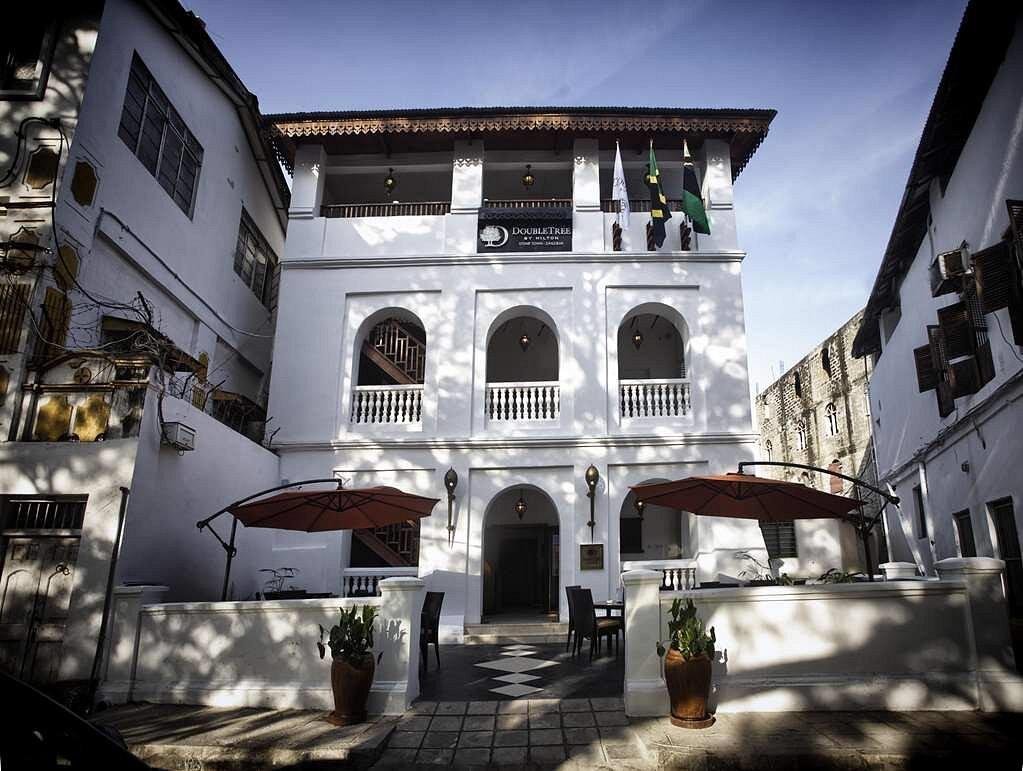 doubletree hilton stone town Doubletree Hilton Stone Town