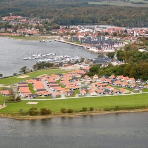 Vakantieparken Enjoy Resorts Marina Fiskenæs