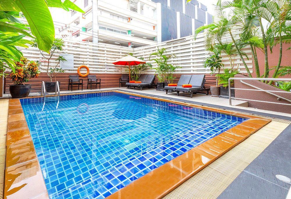 furamaxclusive sukhumvit FuramaXclusive Sukhumvit