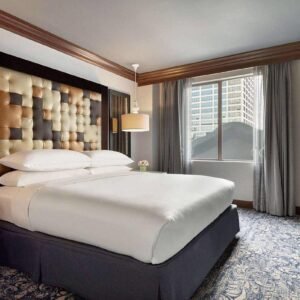 Hilton Checkers Los Angeles