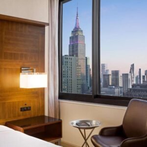 Hilton New York Times Square