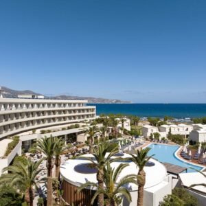 Uitblinkers voor kids! Hotel Agapi Beach Resort