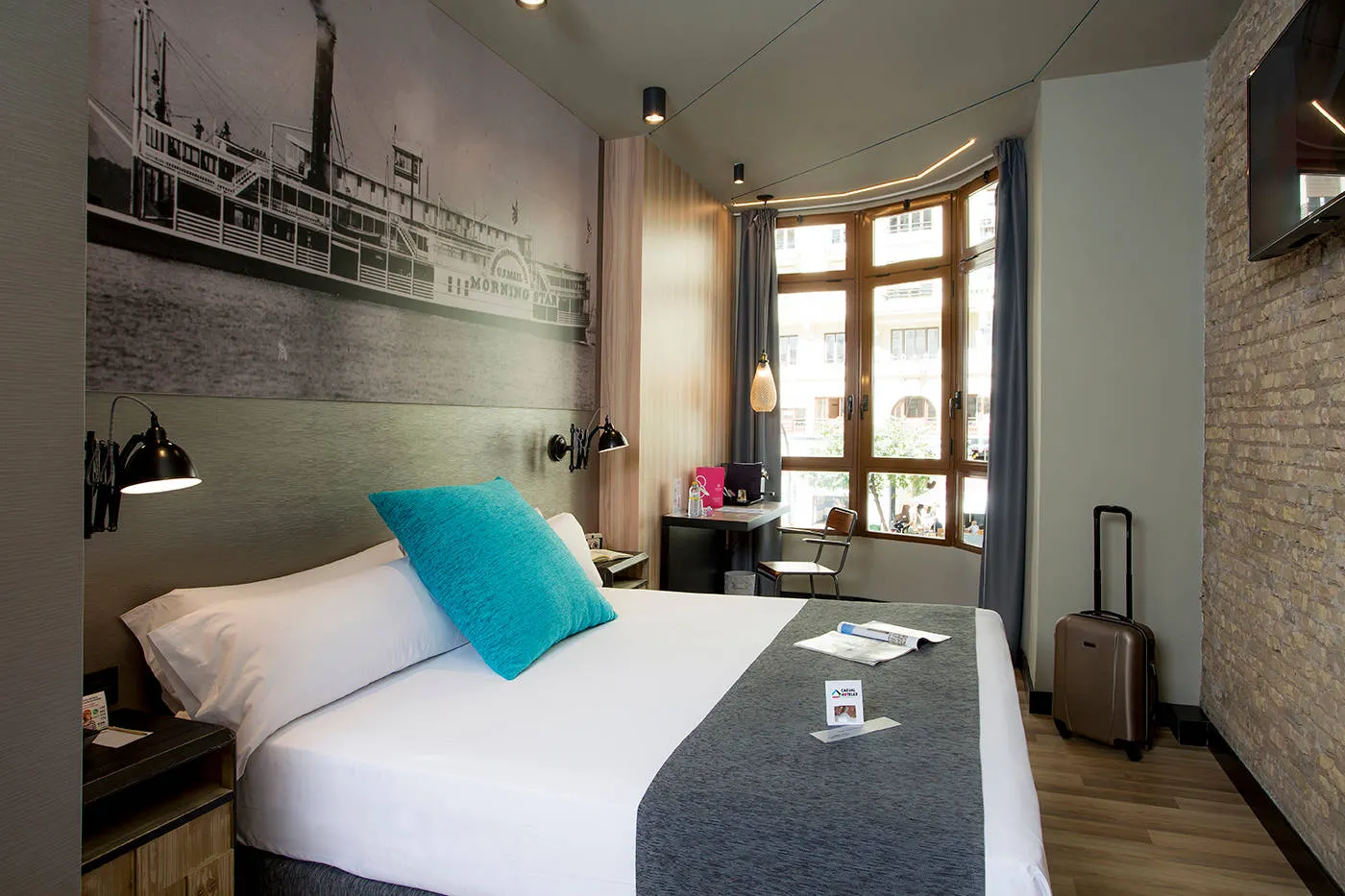 hotel casual valencia vintage Hotel Casual Valencia Vintage