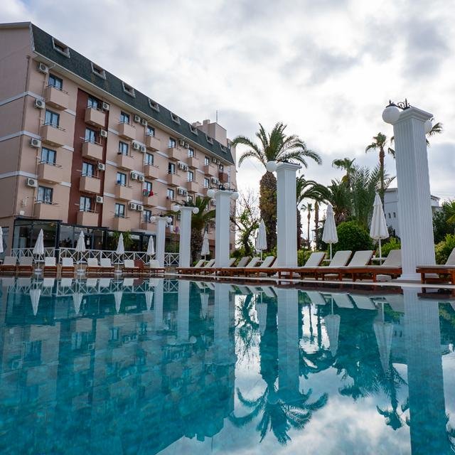 hotel club aqua plaza Hotel Club Aqua Plaza