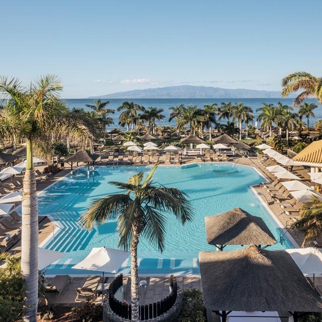 hotel gran melia palacio de isora Hotel Gran Melia Palacio de Isora