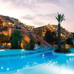 🇹🇷 TURKIJE Hotel Limak Limra