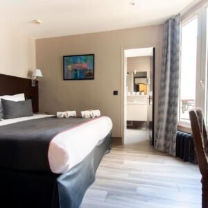 Hotel Migny Opera Montmartre