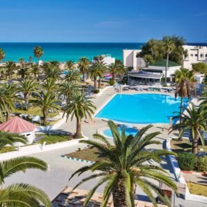 Hotel Monarque El Fatimi Aquapark