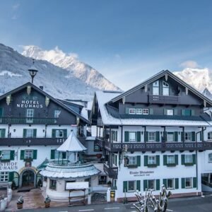 Hotel Neuhaus Zillertal Resort