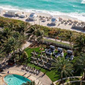 Hotel Nobu Hotel Miami Beach