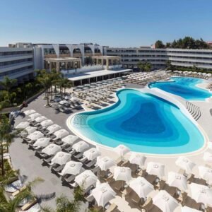All inclusive Hotel Princess Andriana Resort & Spa