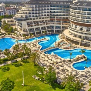 Hotel Seaden Sea Planet Resort & Spa