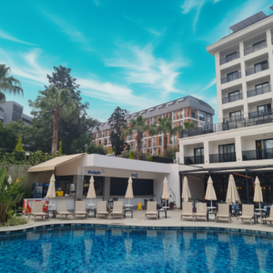 All inclusive Hotel Side Zeugma & Spa