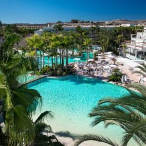 SPANJE Hotel Tabaiba Princess