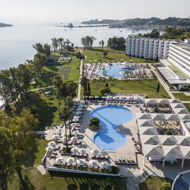 kerkyra blue hotel & spa Kerkyra Blue Hotel & Spa