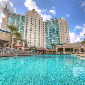 Kinetic Orlando Universal Blvd