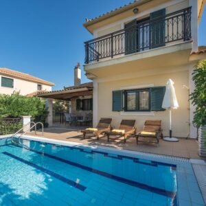 🇬🇷 GRIEKENLAND Kookis Village