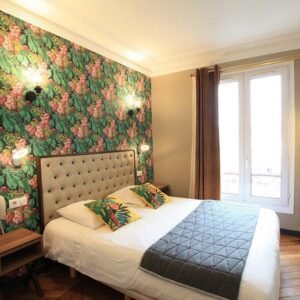 Le Baldaquin Excelsior