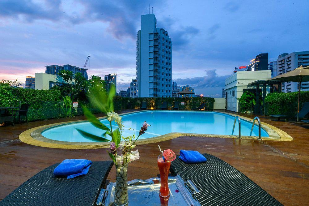 lohas residences hotel Lohas Residences Hotel