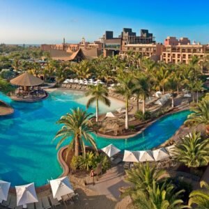 SPANJE Lopesan Baobab Resort