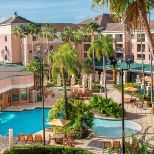 🇺🇸 VERENIGDE STATEN Marriott Village at Lake Buena Vista