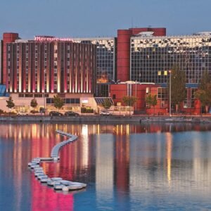 Mercure Bassin du Commerce